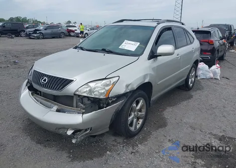2005 Lexus Rx 330 из США, поврежденный, VIN 2T2GA31U95C031724